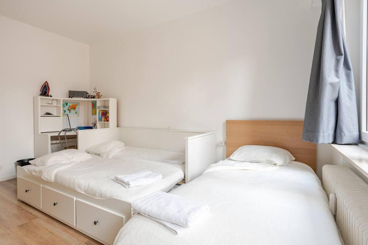 בריסל Apartamentos Completo Con Todas Las Comodidades מראה חיצוני תמונה