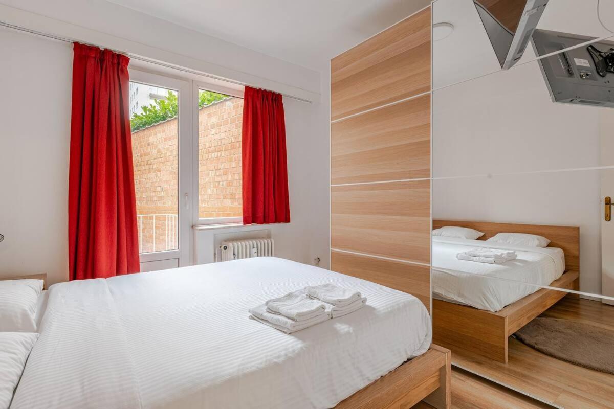 בריסל Apartamentos Completo Con Todas Las Comodidades מראה חיצוני תמונה
