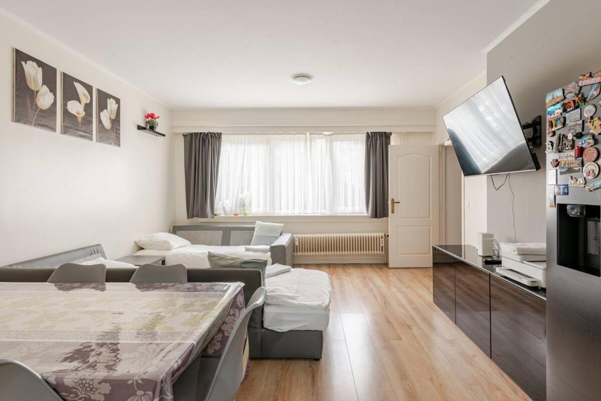 בריסל Apartamentos Completo Con Todas Las Comodidades מראה חיצוני תמונה